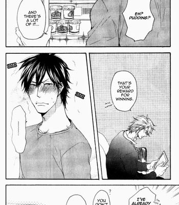 [YAMADA Nichoume] Datte Maou-sama wa Kare ga Kirai (update c.11) [Eng] – Gay Manga sex 154