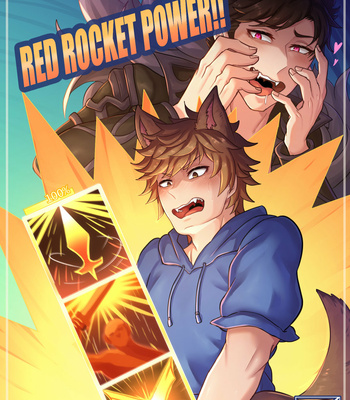 Gay Manga - [Touma (Touma)] RED ROCKET POWER – Granblue Fantasy dj [Eng] – Gay Manga