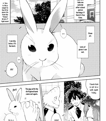 [Torimuneniku (Chisato)] GRRR! kacchan×Deku 3 petit only Anthology [Eng] – Gay Manga sex 2