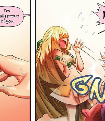 [Dreadful Alibi] Lusamines Top Employee – Pokemon dj [Eng] – Gay Manga sex 16