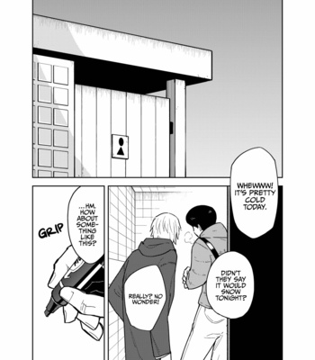 [Nidankai Sasetsu (Gennchari)] Sex Slave Delinquent Turned Public Toilet In The Dead of Winter!? [Eng] – Gay Manga sex 4