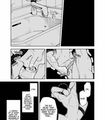 [Nidankai Sasetsu (Gennchari)] Sex Slave Delinquent Turned Public Toilet In The Dead of Winter!? [Eng] – Gay Manga sex 9