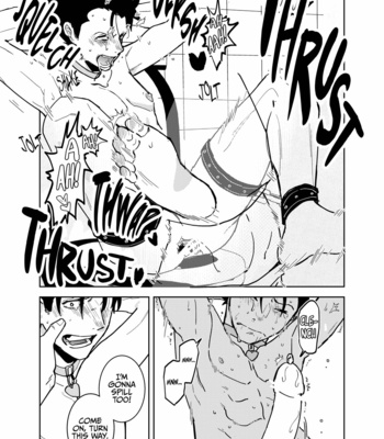 [Nidankai Sasetsu (Gennchari)] Sex Slave Delinquent Turned Public Toilet In The Dead of Winter!? [Eng] – Gay Manga sex 19