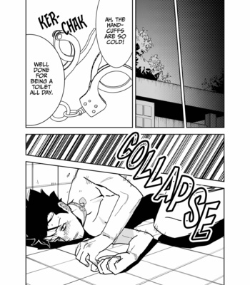 [Nidankai Sasetsu (Gennchari)] Sex Slave Delinquent Turned Public Toilet In The Dead of Winter!? [Eng] – Gay Manga sex 25