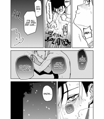 [Nidankai Sasetsu (Gennchari)] Sex Slave Delinquent Turned Public Toilet In The Dead of Winter!? [Eng] – Gay Manga sex 27