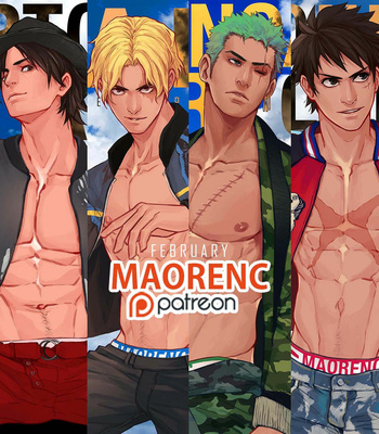 [Maorenc] February 2017 Rewards – Gay Manga thumbnail 001