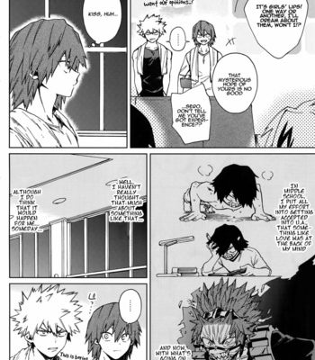 [YS (Satou)] Bakugou to Shitai – Boku no Hero Academia dj [Eng] – Gay Manga sex 7