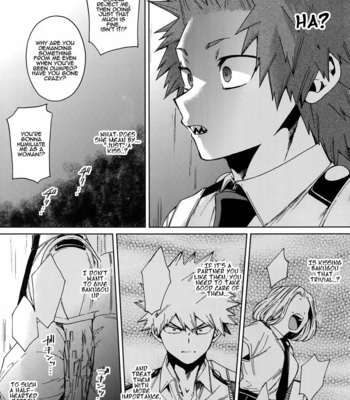 [YS (Satou)] Bakugou to Shitai – Boku no Hero Academia dj [Eng] – Gay Manga sex 20