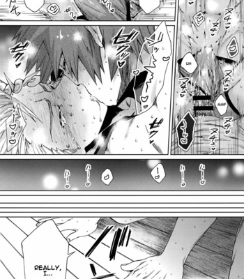 [YS (Satou)] Bakugou to Shitai – Boku no Hero Academia dj [Eng] – Gay Manga sex 50