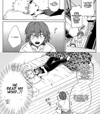 [YS (Satou)] Bakugou to Shitai – Boku no Hero Academia dj [Eng] – Gay Manga sex 53