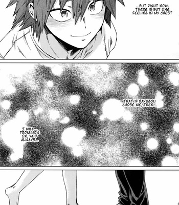 [YS (Satou)] Bakugou to Shitai – Boku no Hero Academia dj [Eng] – Gay Manga sex 58