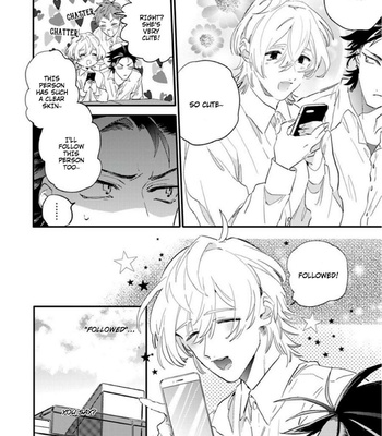 [Furuya Chiruko] Sekai de Ichiban Kawaii! [Eng] – Gay Manga sex 6