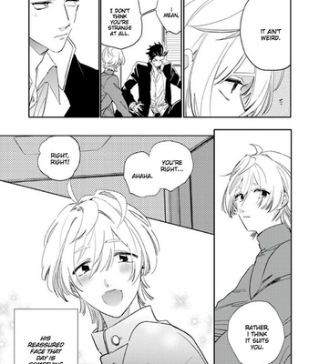 [Furuya Chiruko] Sekai de Ichiban Kawaii! [Eng] – Gay Manga sex 11