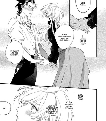 [Furuya Chiruko] Sekai de Ichiban Kawaii! [Eng] – Gay Manga sex 17
