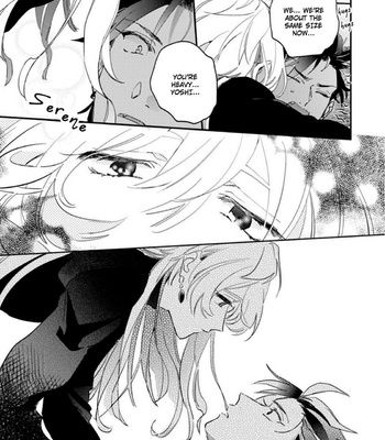 [Furuya Chiruko] Sekai de Ichiban Kawaii! [Eng] – Gay Manga sex 23