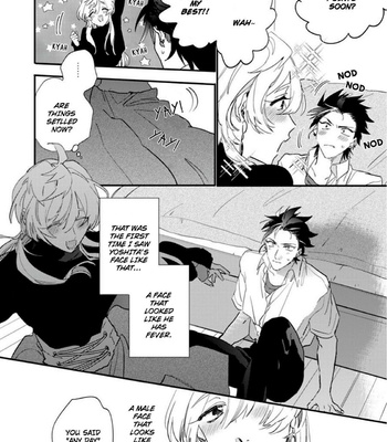 [Furuya Chiruko] Sekai de Ichiban Kawaii! [Eng] – Gay Manga sex 26
