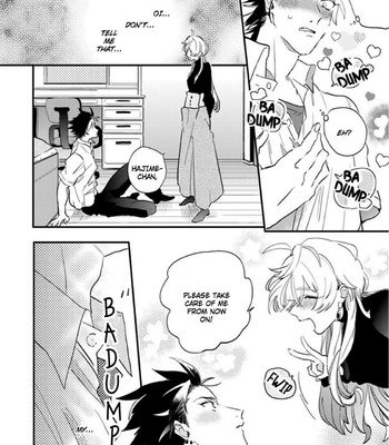 [Furuya Chiruko] Sekai de Ichiban Kawaii! [Eng] – Gay Manga sex 28