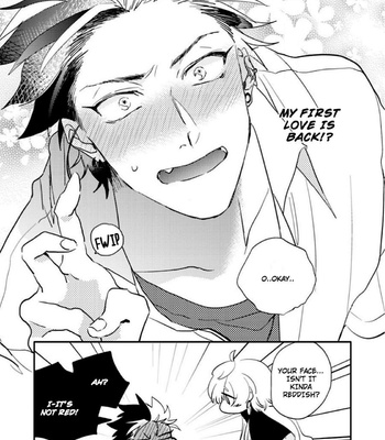 [Furuya Chiruko] Sekai de Ichiban Kawaii! [Eng] – Gay Manga sex 29