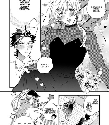 [Furuya Chiruko] Sekai de Ichiban Kawaii! [Eng] – Gay Manga sex 33
