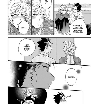 [Furuya Chiruko] Sekai de Ichiban Kawaii! [Eng] – Gay Manga sex 35