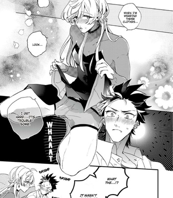 [Furuya Chiruko] Sekai de Ichiban Kawaii! [Eng] – Gay Manga sex 36