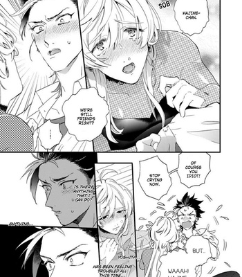 [Furuya Chiruko] Sekai de Ichiban Kawaii! [Eng] – Gay Manga sex 38