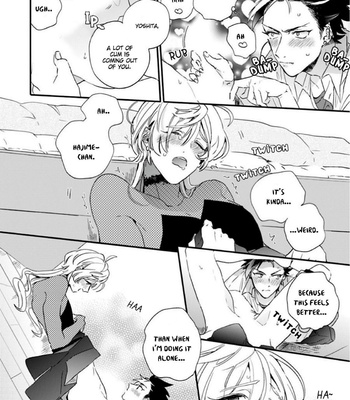 [Furuya Chiruko] Sekai de Ichiban Kawaii! [Eng] – Gay Manga sex 43