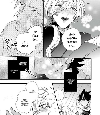 [Furuya Chiruko] Sekai de Ichiban Kawaii! [Eng] – Gay Manga sex 44