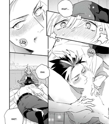 [Furuya Chiruko] Sekai de Ichiban Kawaii! [Eng] – Gay Manga sex 45
