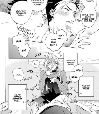 [Furuya Chiruko] Sekai de Ichiban Kawaii! [Eng] – Gay Manga sex 46