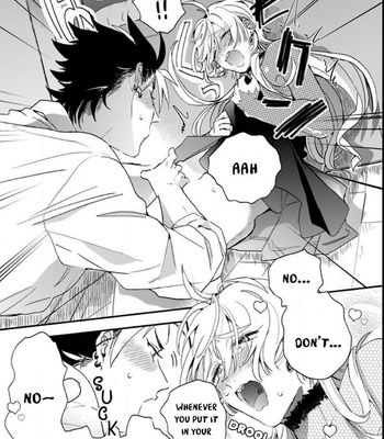 [Furuya Chiruko] Sekai de Ichiban Kawaii! [Eng] – Gay Manga sex 47