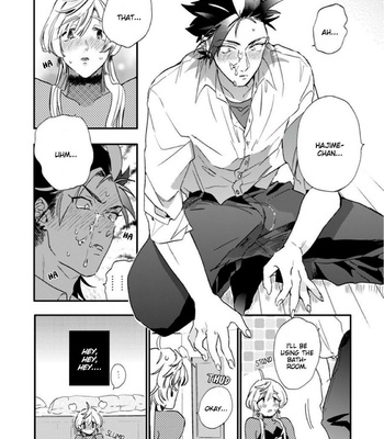[Furuya Chiruko] Sekai de Ichiban Kawaii! [Eng] – Gay Manga sex 49