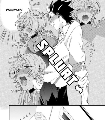 [Furuya Chiruko] Sekai de Ichiban Kawaii! [Eng] – Gay Manga sex 51