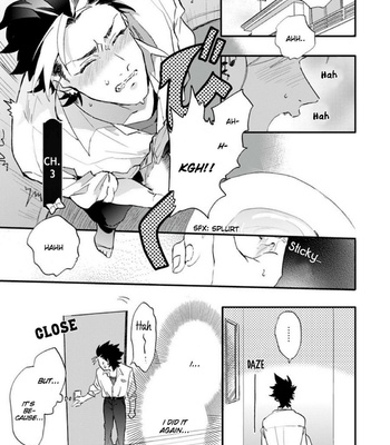 [Furuya Chiruko] Sekai de Ichiban Kawaii! [Eng] – Gay Manga sex 56