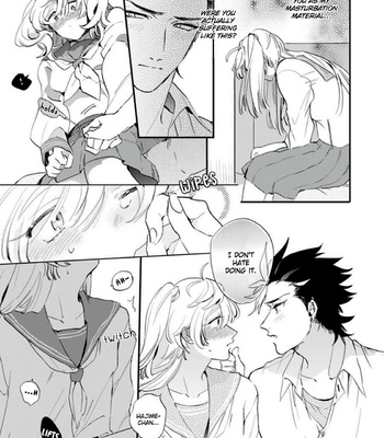 [Furuya Chiruko] Sekai de Ichiban Kawaii! [Eng] – Gay Manga sex 62