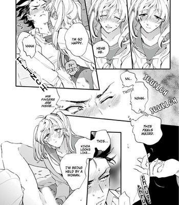 [Furuya Chiruko] Sekai de Ichiban Kawaii! [Eng] – Gay Manga sex 69