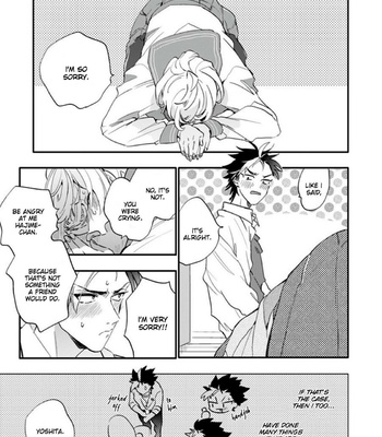 [Furuya Chiruko] Sekai de Ichiban Kawaii! [Eng] – Gay Manga sex 76