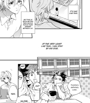 [Furuya Chiruko] Sekai de Ichiban Kawaii! [Eng] – Gay Manga sex 86