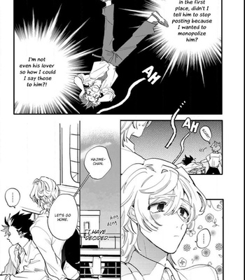 [Furuya Chiruko] Sekai de Ichiban Kawaii! [Eng] – Gay Manga sex 88