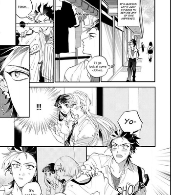 [Furuya Chiruko] Sekai de Ichiban Kawaii! [Eng] – Gay Manga sex 90
