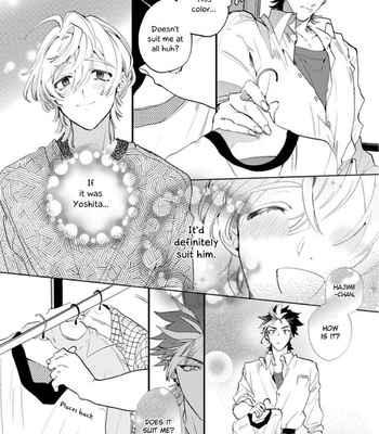 [Furuya Chiruko] Sekai de Ichiban Kawaii! [Eng] – Gay Manga sex 91