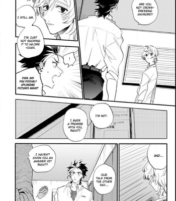 [Furuya Chiruko] Sekai de Ichiban Kawaii! [Eng] – Gay Manga sex 95