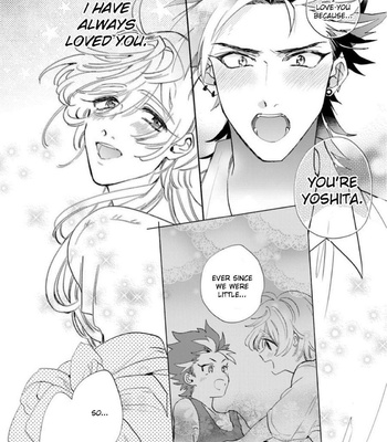 [Furuya Chiruko] Sekai de Ichiban Kawaii! [Eng] – Gay Manga sex 101