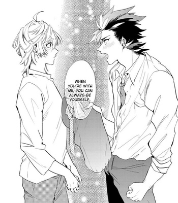 [Furuya Chiruko] Sekai de Ichiban Kawaii! [Eng] – Gay Manga sex 102