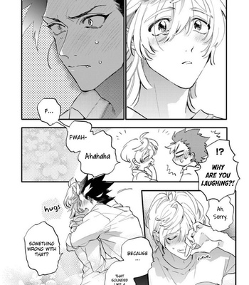 [Furuya Chiruko] Sekai de Ichiban Kawaii! [Eng] – Gay Manga sex 103