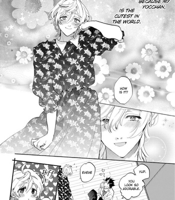 [Furuya Chiruko] Sekai de Ichiban Kawaii! [Eng] – Gay Manga sex 105