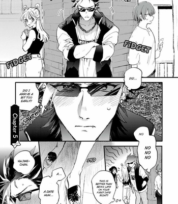 [Furuya Chiruko] Sekai de Ichiban Kawaii! [Eng] – Gay Manga sex 109