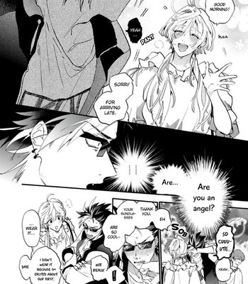 [Furuya Chiruko] Sekai de Ichiban Kawaii! [Eng] – Gay Manga sex 110