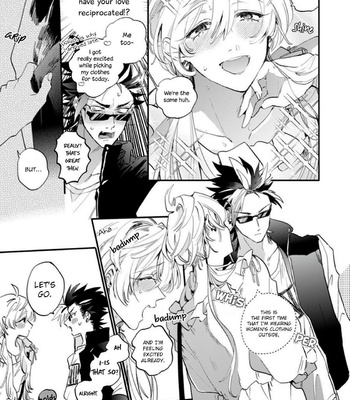 [Furuya Chiruko] Sekai de Ichiban Kawaii! [Eng] – Gay Manga sex 111