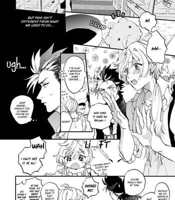 [Furuya Chiruko] Sekai de Ichiban Kawaii! [Eng] – Gay Manga sex 112